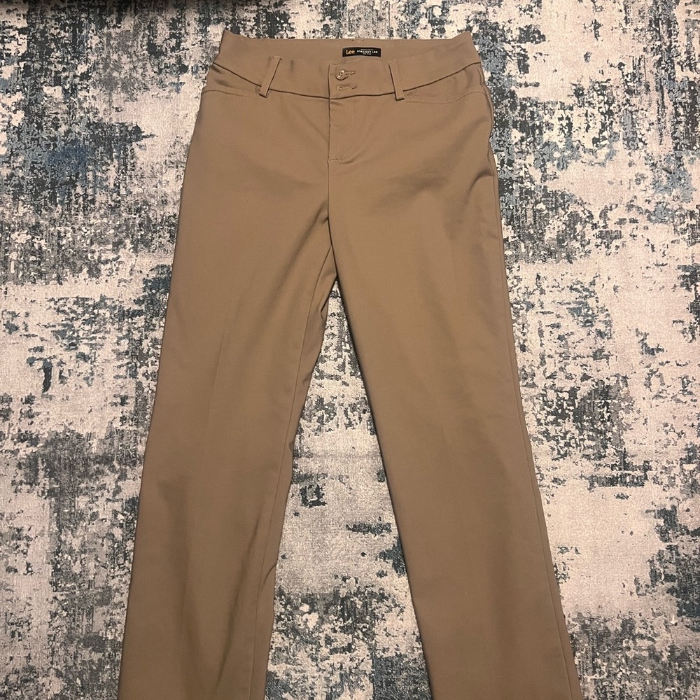 Lee Mid Rise Pants